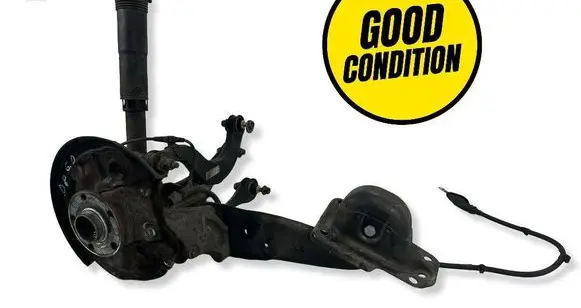Volkswagen PASSAT B8 Rear suspension assembly kit set 3G0505436H 3Q0505436M 3Q0505435N