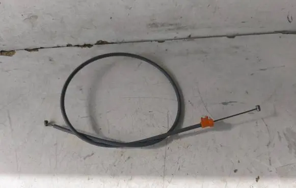 Opel Vivaro Air flap cable 