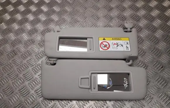 Skoda Octavia Mk4 Sun visor 5E3857551