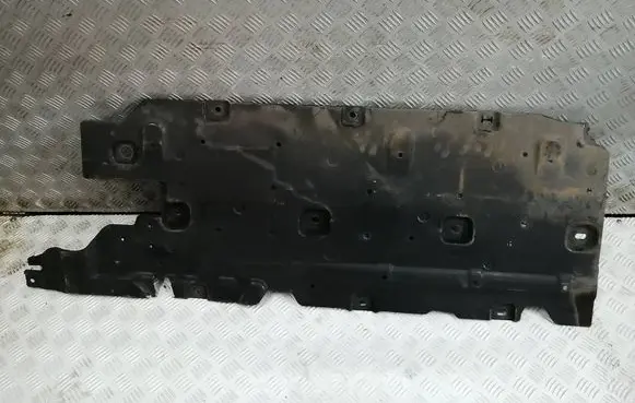 Renault Scenic IV - Grand scenic IV Side bottom protection 