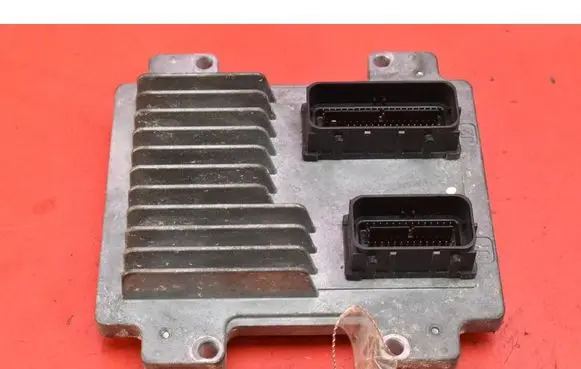 Opel Astra J Engine control unit/module ECU 12647212AA4N
