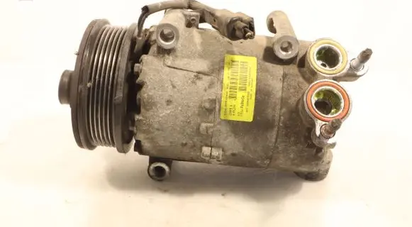 Ford Focus Air conditioning (A/C) compressor (pump) AV61-19D629-DA