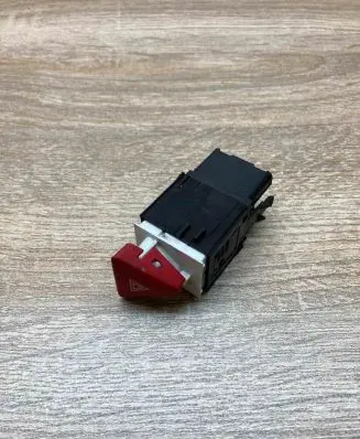 Volkswagen PASSAT B6 Hazard light switch 3C0953509A Used