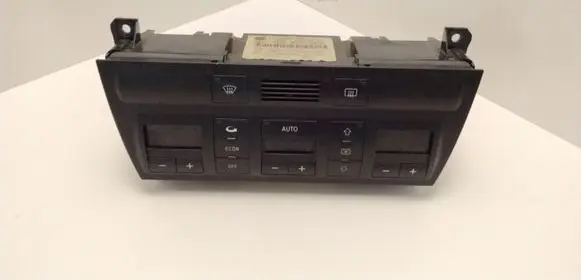 Audi A6 S6 C5 4B Climate control unit 4B0820043K