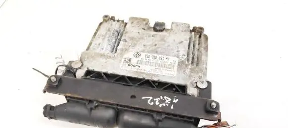 Volkswagen PASSAT B6 Engine control unit/module 03G906021NK 0281013440