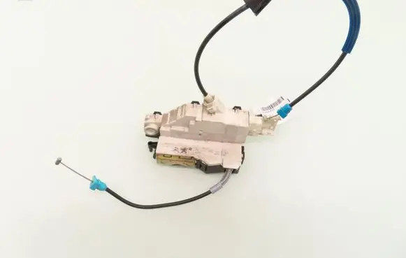 Citroen C4 I Rear door lock 9660700280E
