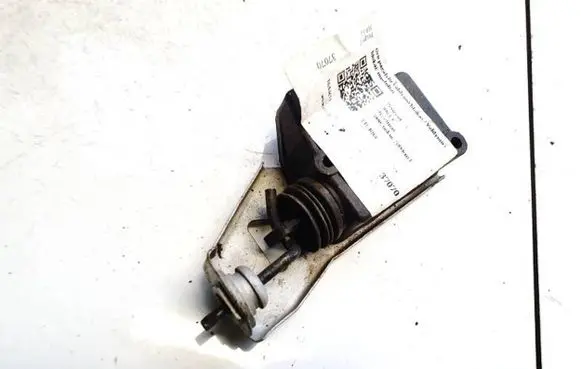 Peugeot 407 Central locking motor 9643826880