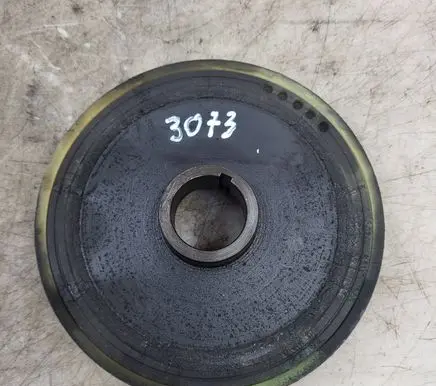 Hyundai i40 Crankshaft pulley