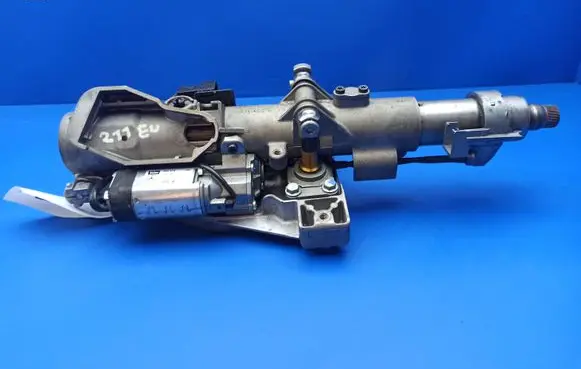 Mercedes-Benz E W211 Steering wheel axle A2114601616 0156054110452 A2114620120