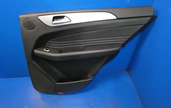 Mercedes-Benz ML AMG W166 Rear door card panel trim