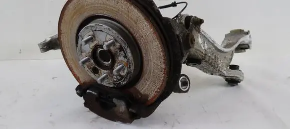 Land Rover Range Rover Velar Front wheel hub spindle knuckle HK83-3K185-BC