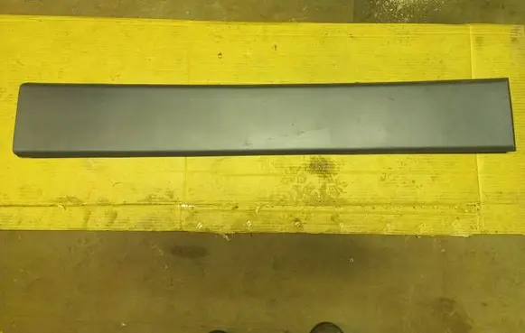 Citroen Jumper Front door trim (molding) 1307165070