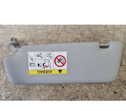 Audi A3 S3 8V Sun visor 8V0857552