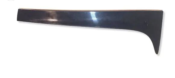 Volkswagen Golf Sportsvan Rear bumper trim bar molding 510805945