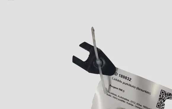 Peugeot 508 Fuel Injector clamp holder