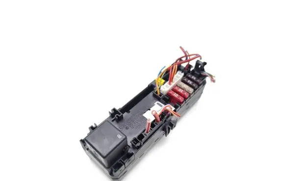 Mercedes-Benz E AMG W210 Fuse box set A0005400372 05376120