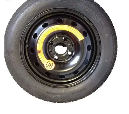 Fiat Idea R14 spare wheel 