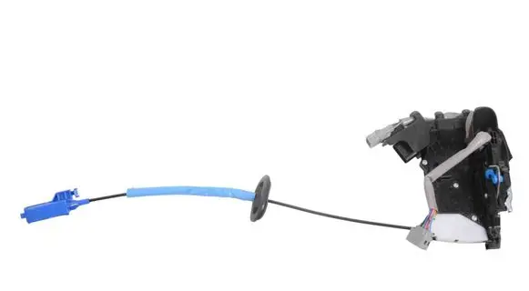 KIA EV6 Coupe door lock (next to the handle) 