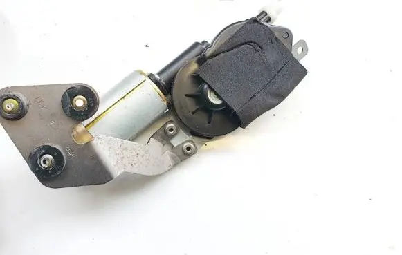 Audi A6 S6 C6 4F Seat adjustment motor 2801600a