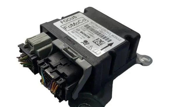 Ford Focus Airbag control unit/module BM5T14B321CF 6100253665BC 0285010930