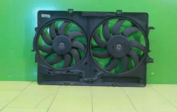 Audi A5 8T 8F Fan set 16AB46