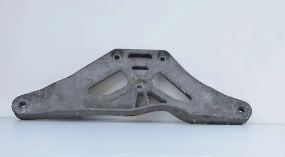 Audi A6 S6 C6 4F Rear differential/diff mount bracket 4F0599287