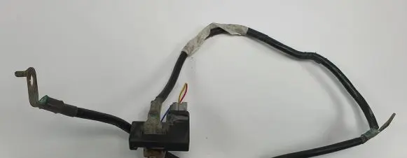 Nissan Micra Negative earth cable (battery) 294G01HH0A