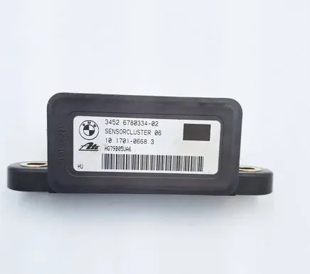 BMW 3 E92 E93 ESP acceleration yaw rate sensor 6780334 10170106683 H979B05UA6