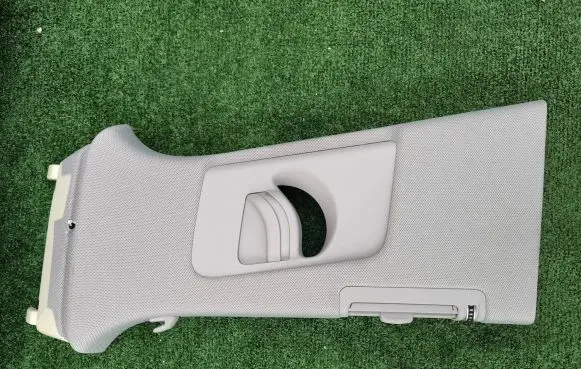 Audi Q7 4M (D)pillar trim (top) 4M0867243B