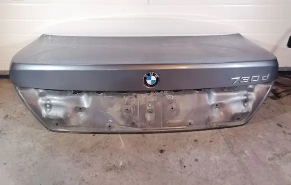 BMW 7 E65 E66 Tailgate/trunk/boot lid