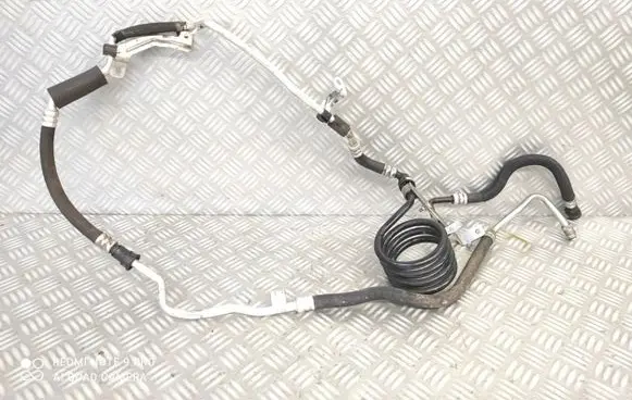 Citroen Jumper Power steering hose/pipe/line 1374623080