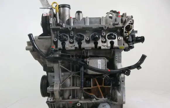 Volkswagen PASSAT CC Engine CZDA