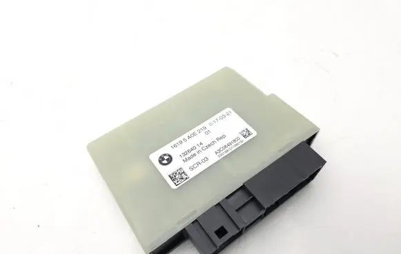 BMW 2 F46 Adblue control unit 5A0E219 13264014 A3C06491800