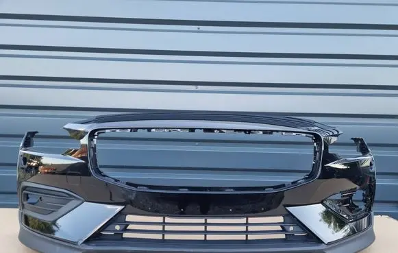 Front bumper