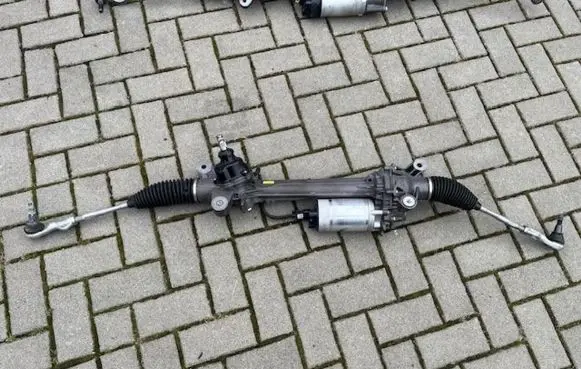 Audi A4 S4 B5 8D Steering rack 85E959755C 85B423105B