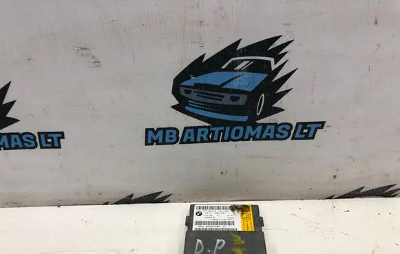 BMW 7 E65 E66 Airbag control unit/module 6920480