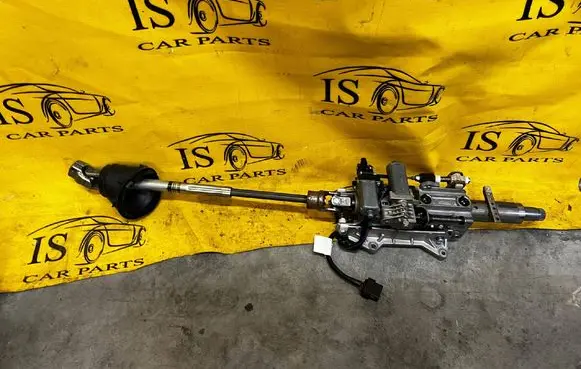 Porsche Panamera (970) Steering wheel axle set 97034700735