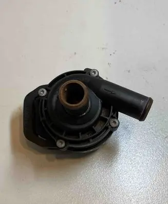 Volkswagen Crafter Electric auxiliary coolant/water pump A2118350028