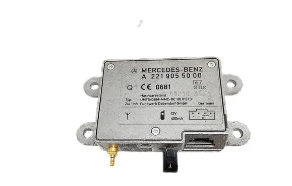 Aerial antenna amplifier