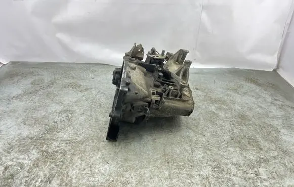 Peugeot 407 Manual 5 speed gearbox 9658475280