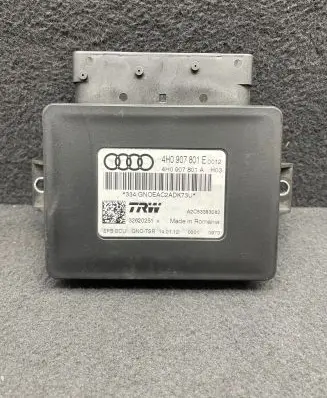 Audi A6 S6 C7 4G Hand brake control module 4H0907801E 4H0907801A A2C53383282