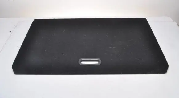 Renault Captur Tailgate/boot cover trim set 
