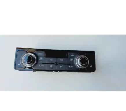 Audi A8 S8 D4 4H Climate control unit 4H0820043G