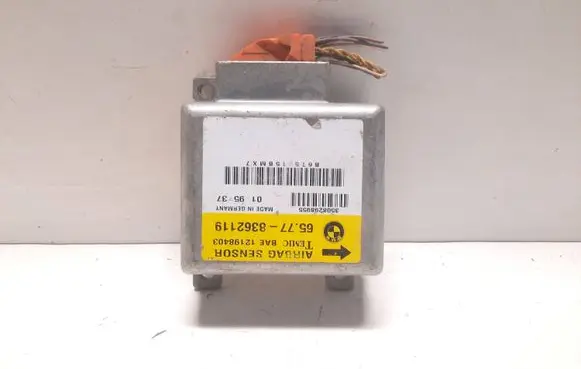 BMW 7 E38 Airbag control unit/module 8362119