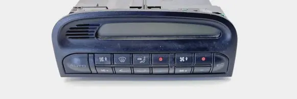 Seat Alhambra (Mk1) Climate control unit 7M0907040BH 95VW19988FFW
