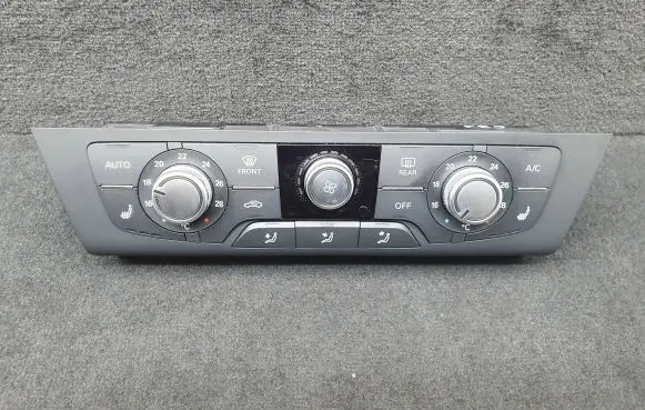 Audi A6 S6 C7 4G Climate control unit 4G0820043CB