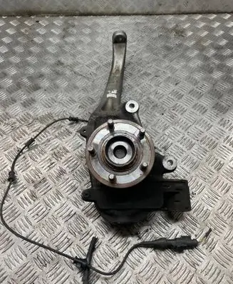 Jaguar XJ X351 Front wheel hub spindle knuckle