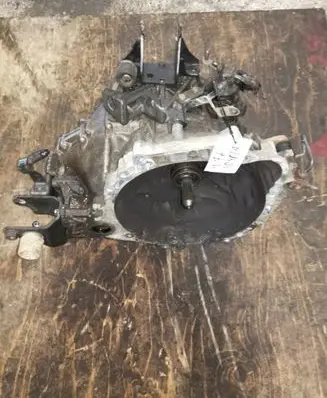 Toyota Avensis T270 Manual 6 speed gearbox
