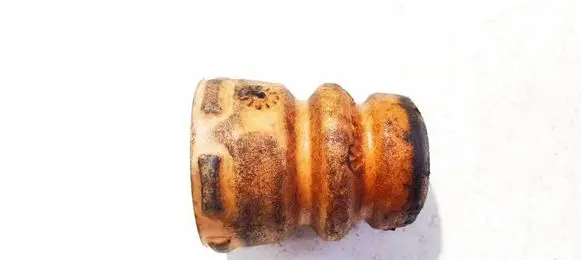 Volkswagen Touran I Front shock absorber damper bump stop 1K0412303B