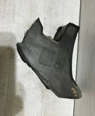 Skoda Rapid (NH) Fender foam support/seal 5ja864237